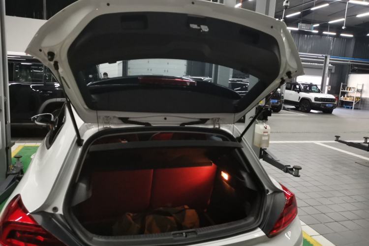 Used Volkswagen Scirocco 2014 1.4 TSI Competition Edition
