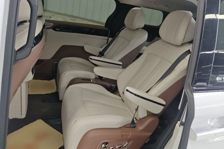 Used BYD Xia 2025 DM-i 1.5T 100km Supreme Edition Left Rear Seat