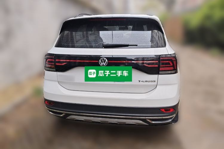 Used Volkswagen T-Cross 2019 1.5L Automatic Fashion Edition