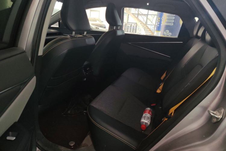 Used Toyota bZ5 2025 Model 550 JOY