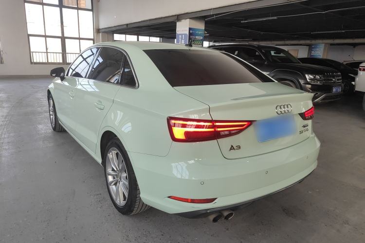 Used Audi A3 2019 Limousine 35 TFSI Ambition China V
