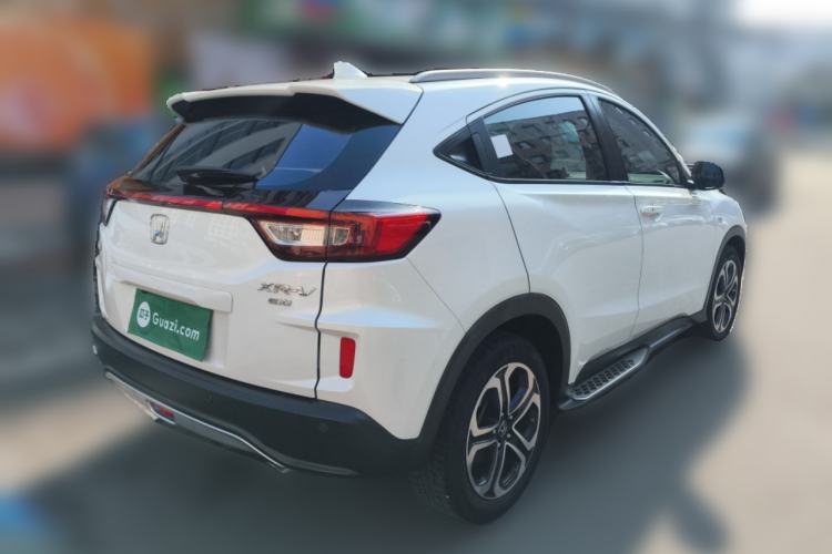 Used Honda XR-V 2017 1.8L EXi CVT Comfort Version
