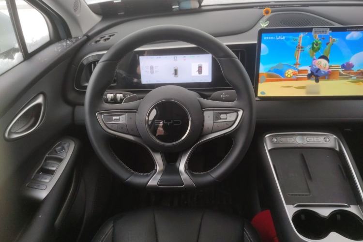 Used BYD Sealion 05 EV 2025 520 km Smart Cruise Version