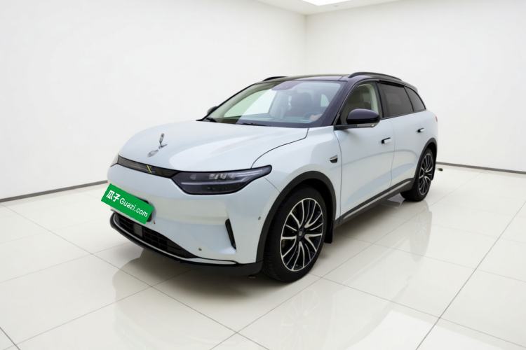 Used Leapmotor C11 2021 Revised Version Luxury Edition