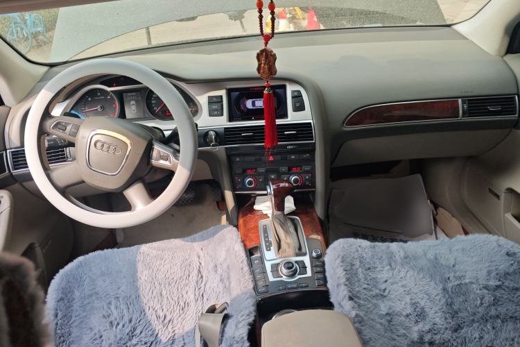 Used Audi A6L 2011 2.7 TDI Comfort Model