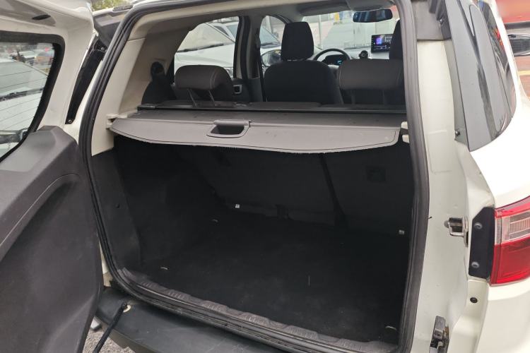 Used Ford EcoSport 2017 1.5L Manual Fashion Model