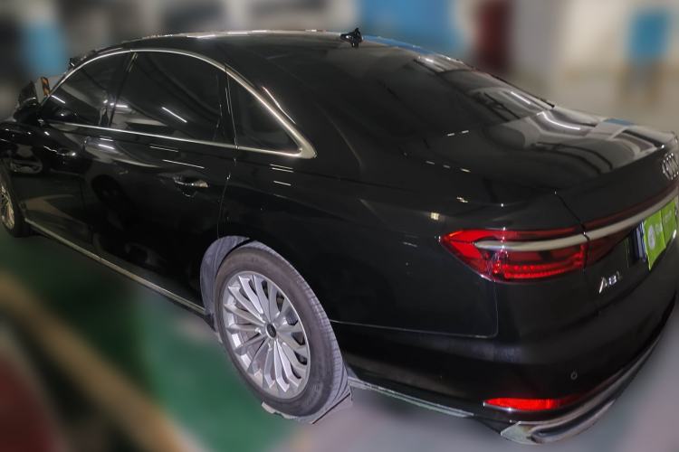 Used Audi A8 2025 A8L 45 TFSI quattro Luxury Model