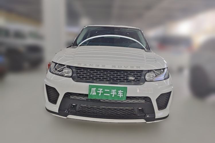 Used Land Rover Range Sport 2016 3.0 SC V6 SE