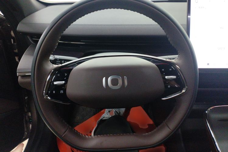 Used CHANGAN NEVO A07 2025 Blue Whale Pure Electric Version 525 Luxury Model Steering Wheel