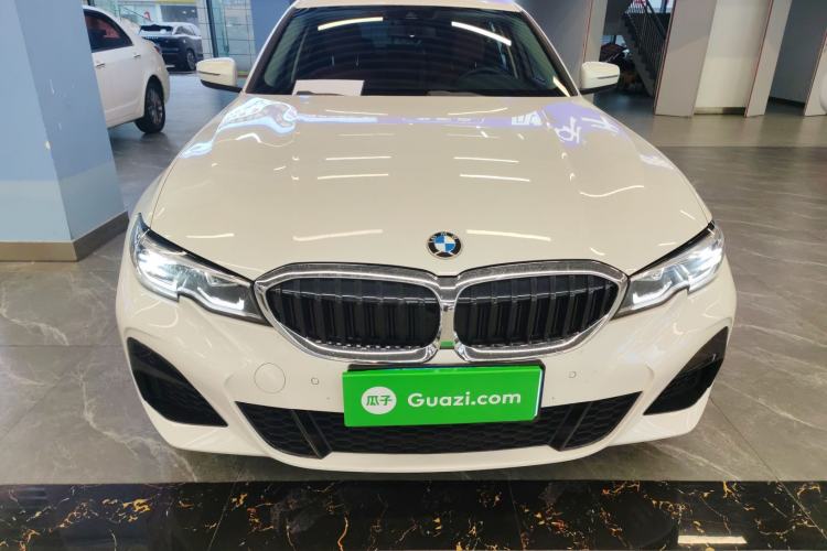 Used BMW 3 Series 2021 Restyled 325Li M Sport Package
