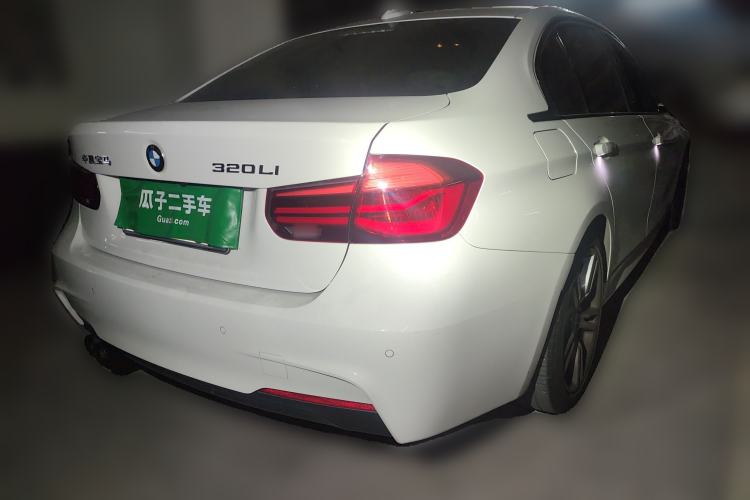 Used BMW 3 Series 2018 320Li M Sport Night Edition
