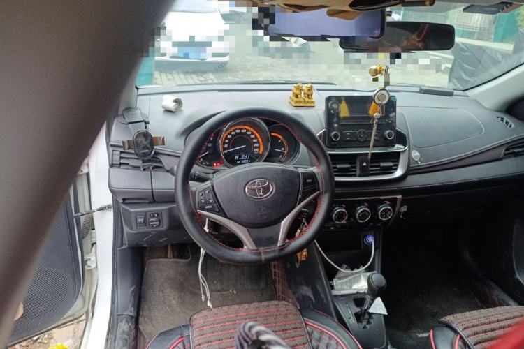 Used Toyota YARiS L Zhi Xuan 2022 X-Trail 1.5L CVT Leading PLUS Edition