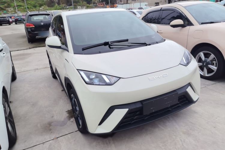 Used BYD Seagull 2023 Free Edition
