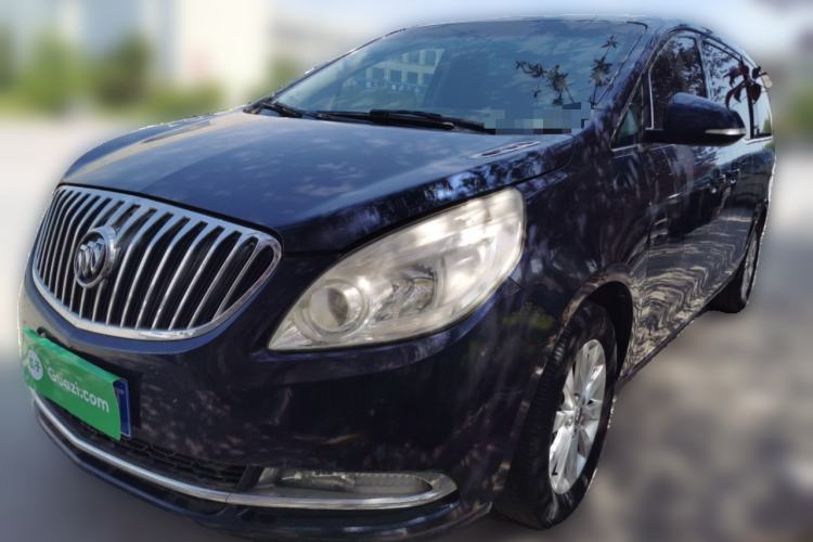 Used Buick GL8 2013 2.4L CT Luxury Business Comfort Edition