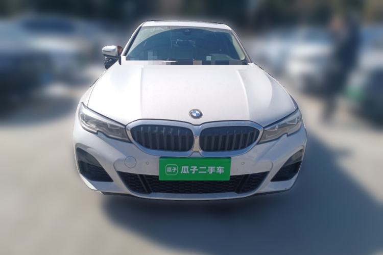 Used BMW 3 Series 2020 Restyled 325Li M Sport Package
