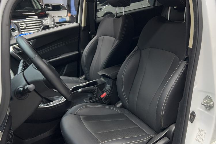 Used Geely Auto Vision X3 2020 1.5L CVT Luxury Model
