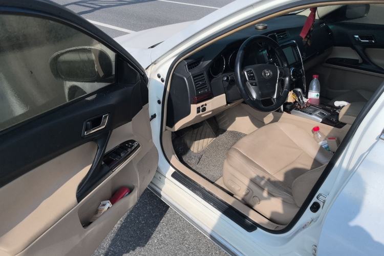 Used Toyota Reiz 2012 2.5V Fengdu Elite Stylish Edition Driver Seat