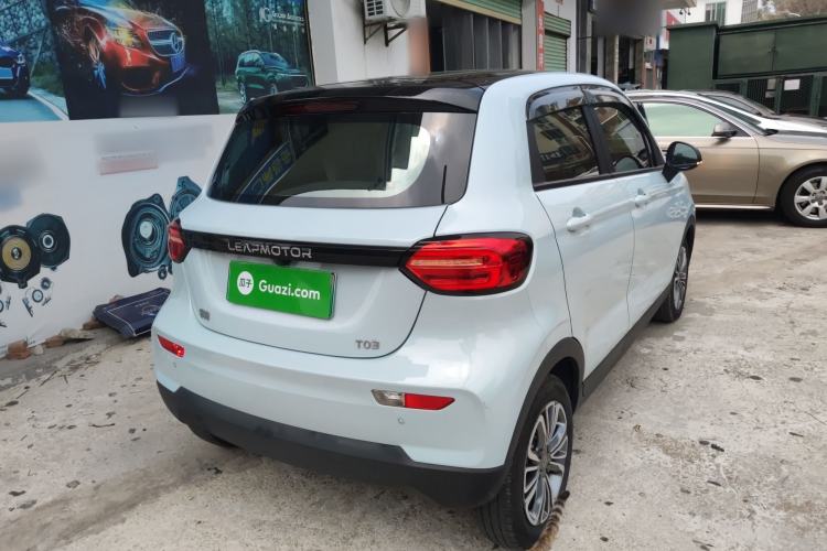 Used Leapmotor T03 2024 310 Comfort Edition