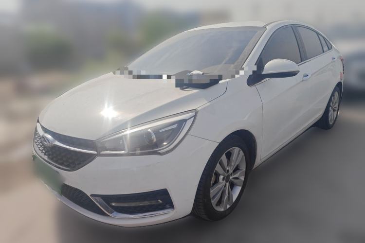 Used Chery Arrizo 5 2017 1.5L Manual Lingchao Edition