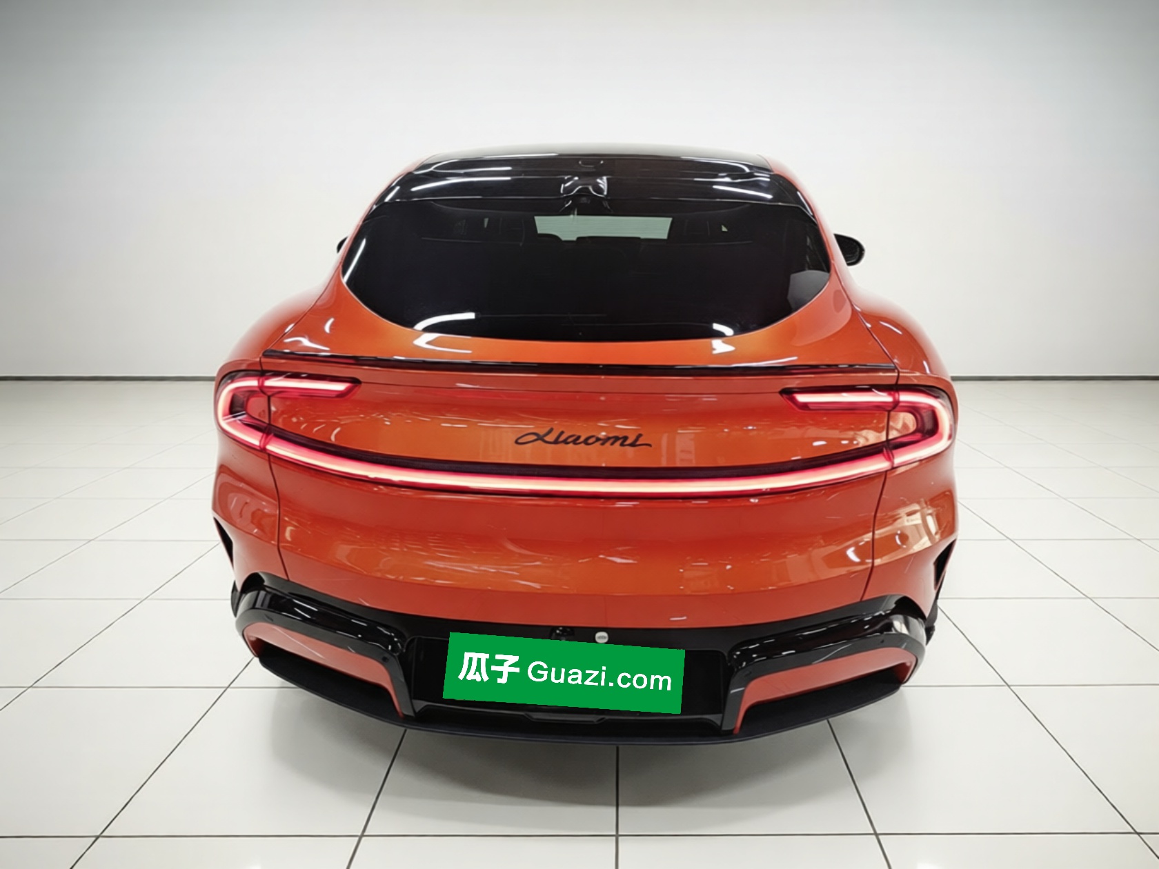 Xiaomi Auto YU7 2025 Ultra-Long Range Rear-Wheel Drive Version — снимка 5