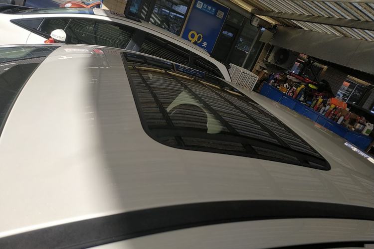 Used Peugeot 308 2014 Enjoyment Edition Classic 1.6L Automatic Fashion Model
