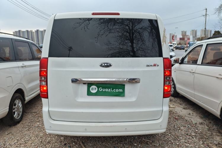 Used JAC Refine M3 2023 1.8L 7/8-Seater Smart Connectivity Version