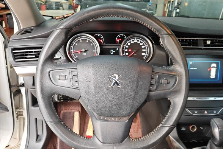 Used Peugeot 408 2018 350THP Automatic Luxury Edition
