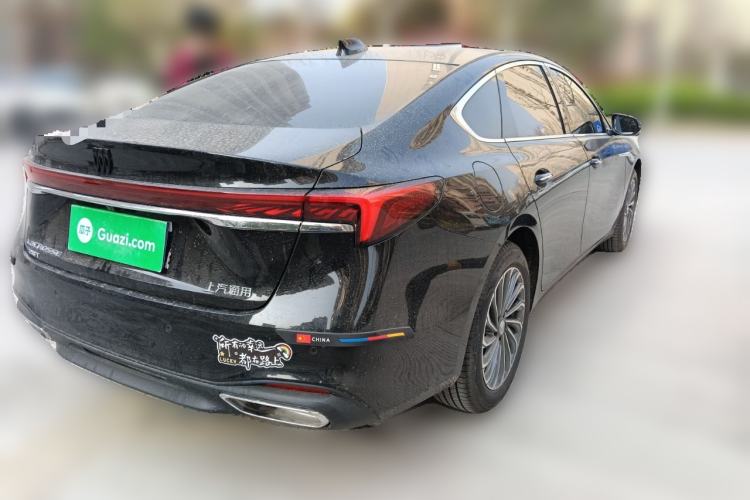 Used Buick LaCrosse 2026 Model 28T Platinum Edition