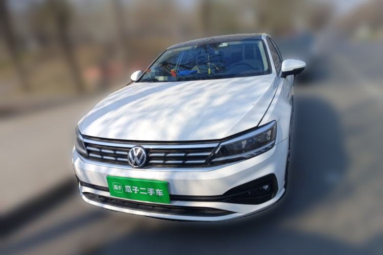 Used Volkswagen Lamando 2019 280TSI DSG Comfort Edition China VI standard

