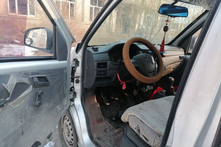 Used Wuling Zhiguang 2015 1.2L S Practical Model LSI