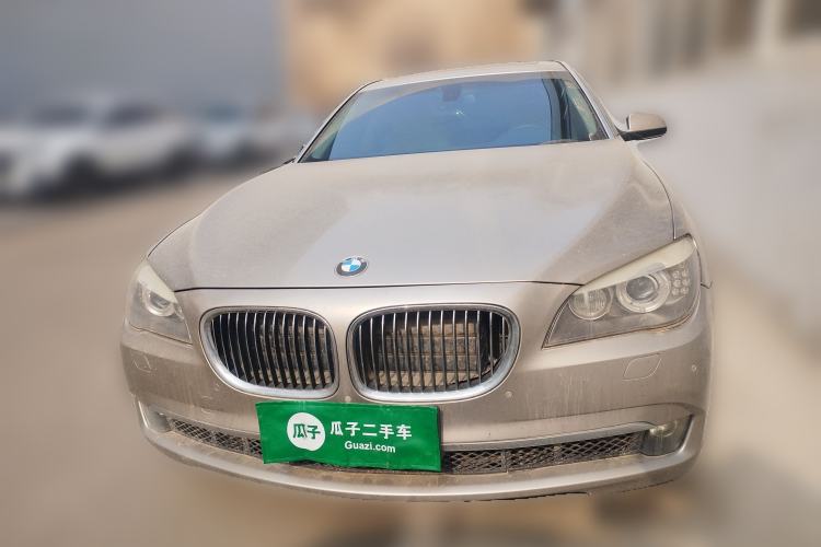 Used BMW 7 Series 2009 730Li Luxury Model
