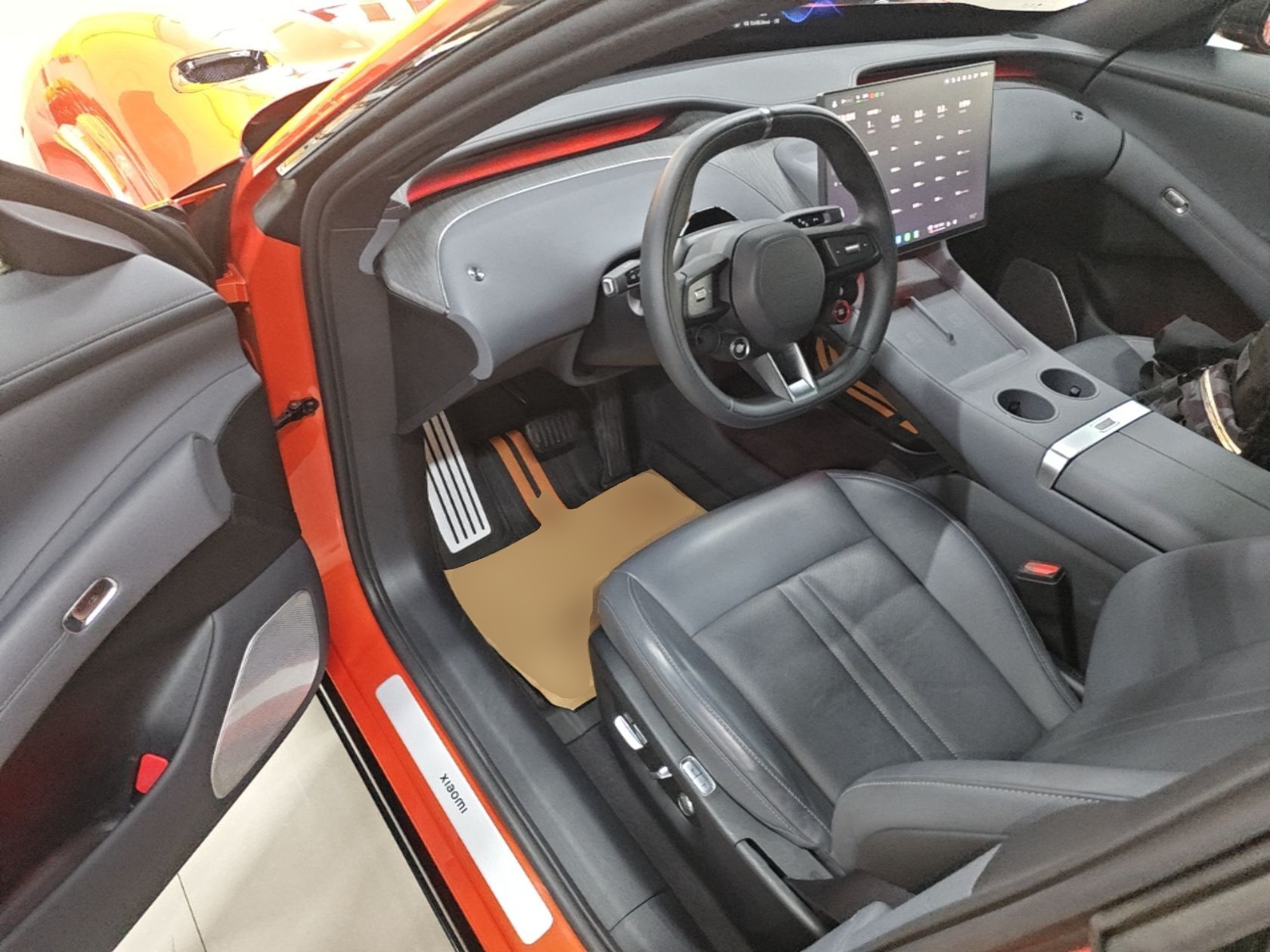 Xiaomi Auto YU7 2025 Ultra-Long Range Rear-Wheel Drive Version — снимка 18