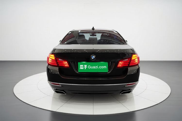 Used BMW 5 Series 2014 525Li Luxury Design Package
