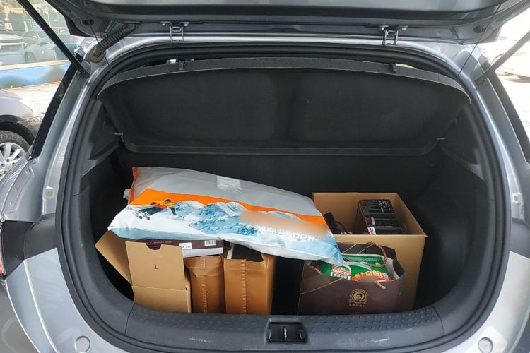 Used BYD Dolphin 2021 405 km Free Version