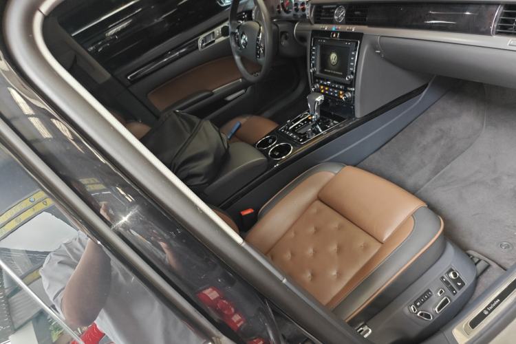 Used Volkswagen Phaeton 2015 3.0L Exclusive Edition