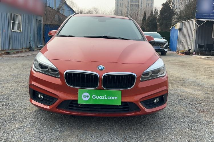 Used BMW 2 Series Active Tourer 2016 218i Leading Model
