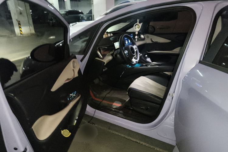 Used BYD Dolphin 2023 420 km Fashion Edition Driver Seat