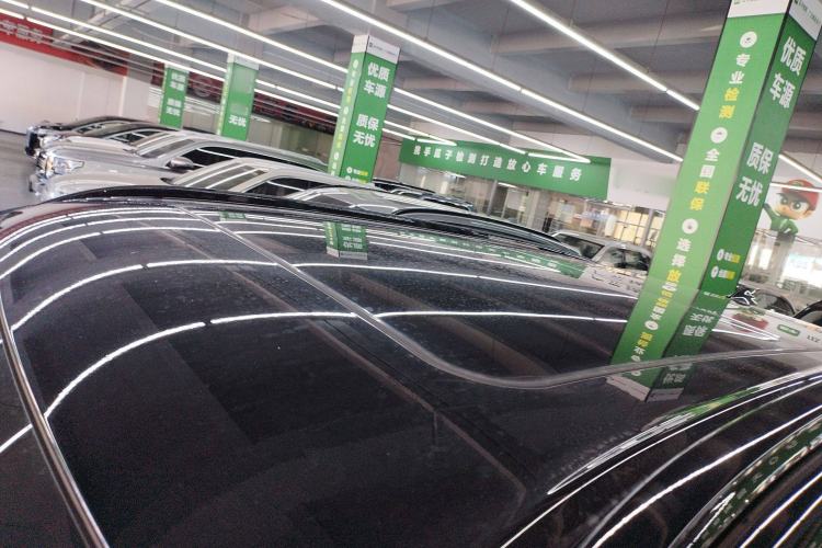 Used Haval Fierce Dragon Max 2025 Hi4 110 Pro