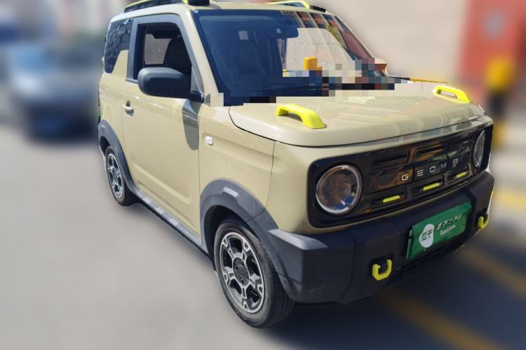 Used Geely Galaxy Panda 2024 200km Panda Rider