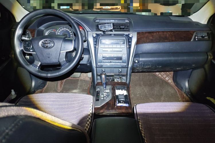 Used Toyota Camry 2015 2.0G Premier Edition