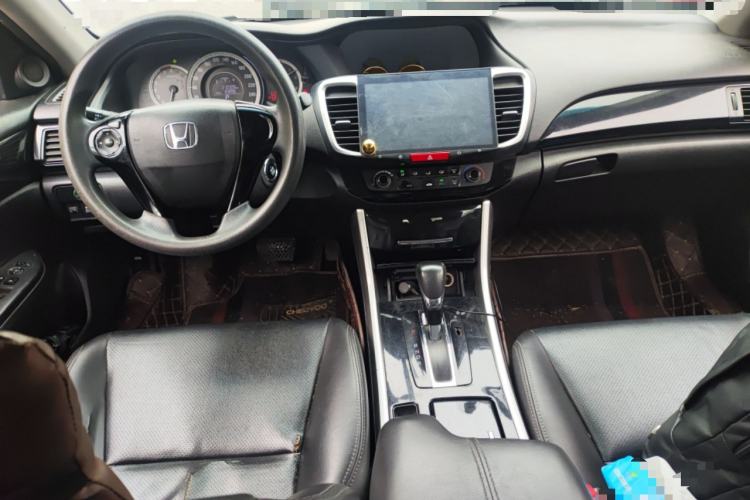 Used Honda Accord 2016 2.0L Comfort Edition
