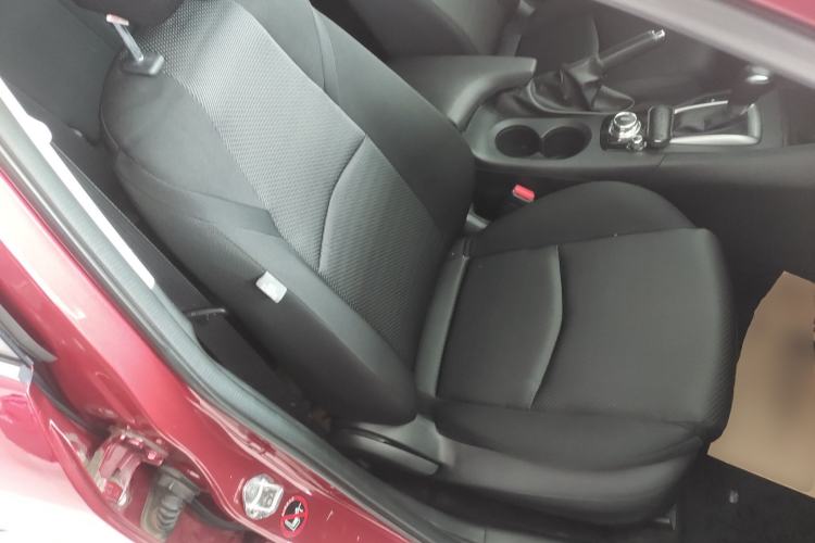 Used Mazda 3 Axela 2017 Sedan 1.5L Automatic Comfort Model Emission Standard China V Right Front Seat