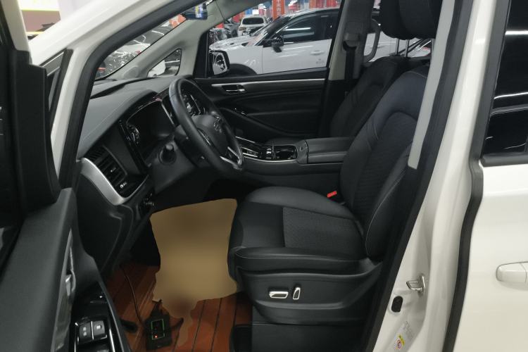 Used GAC Trumpchi M8 2023 Lingxiu Series 390T Luxury Edition Left Front Seat