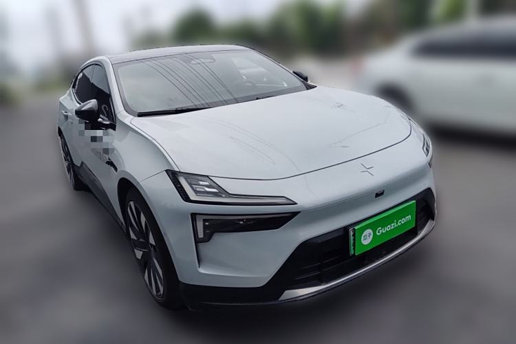 Used Polestar 4 2023 Single Motor Standard Range PLUS