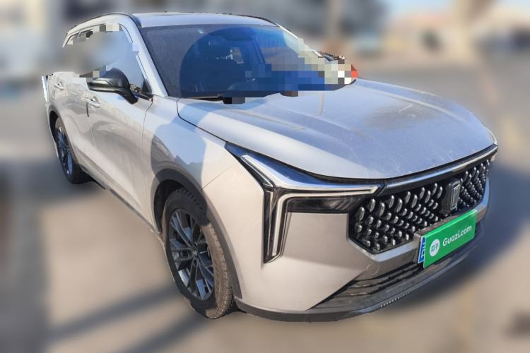 Used Bestune T55 2021 1.5T Automatic Joyful·Prestige Edition
