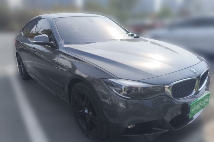 Used BMW 3 Series GT 2019 320i M Sport Package

