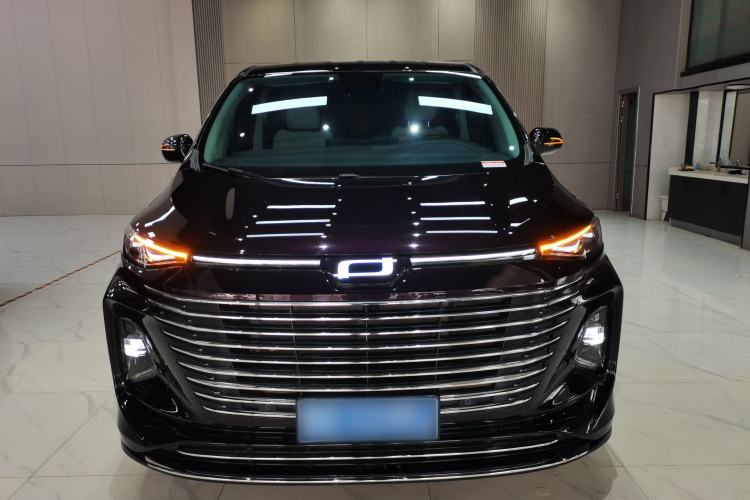 Used Bestune M9 2023 2.0T Ultimate Edition
