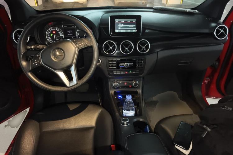 Used Mercedes-Benz B-Class 2012 B 180