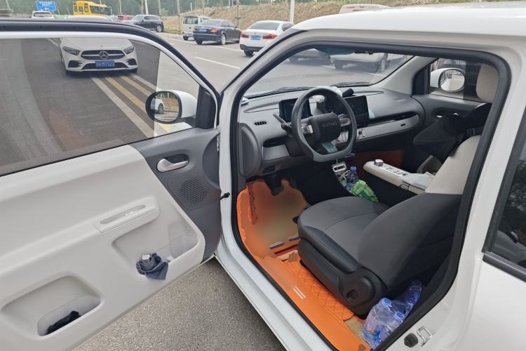 Used CHANGAN NEVO Lumin 2025 205 km Xiangqin Version Driver Seat