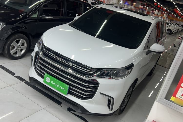 Used SAIC MAXUS G50 2019 1.5T First Edition Automatic Luxury Version 7 Seats